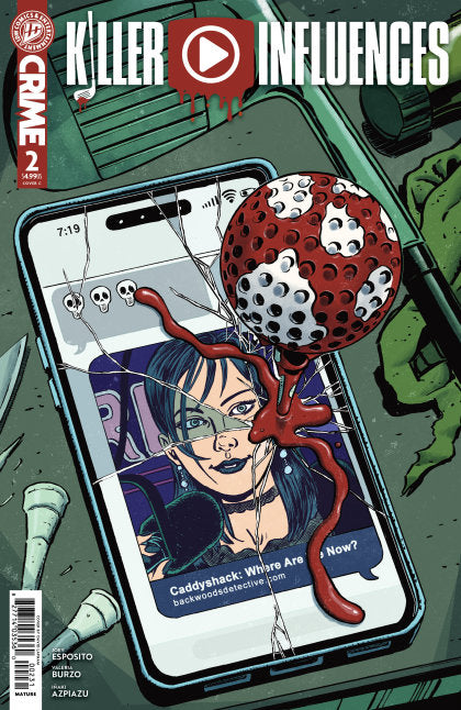 Killer Influences #2