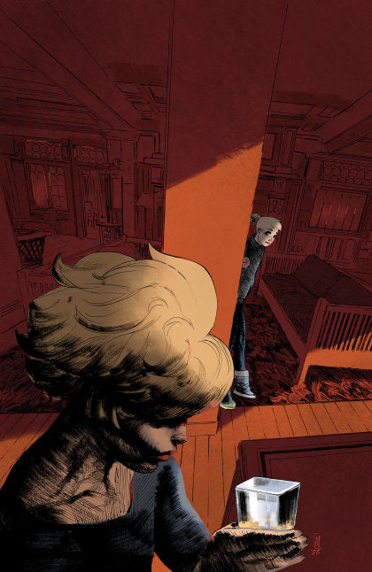 Something is Killing the Children #45