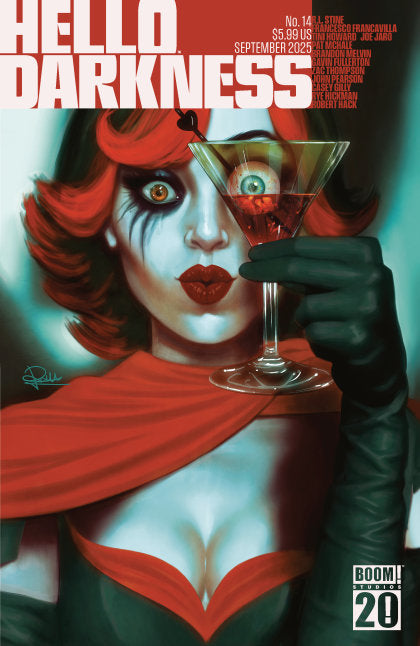 Hello Darkness #14