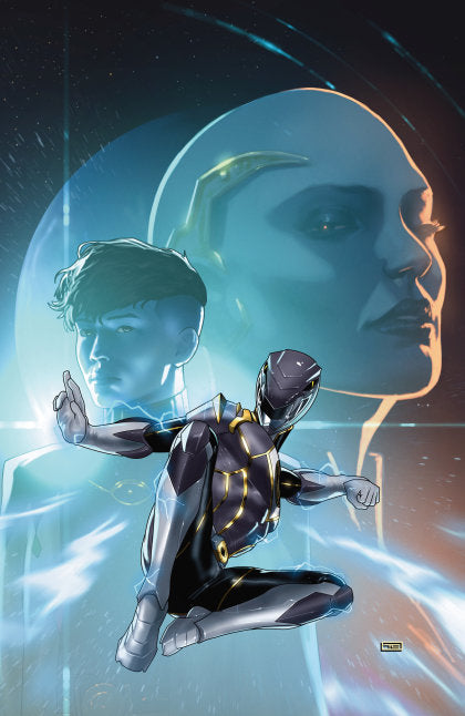 Power Rangers Prime #10