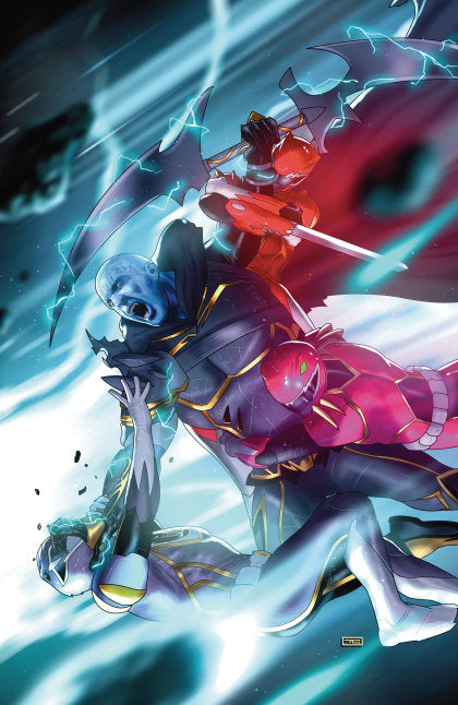 Power Rangers Prime #11