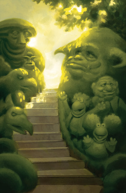 Jim Henson Presents #4