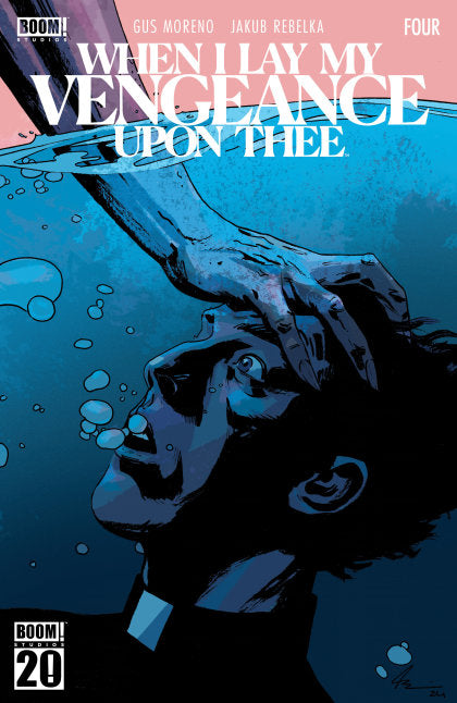 When I Lay My Vengeance Upon Thee #4