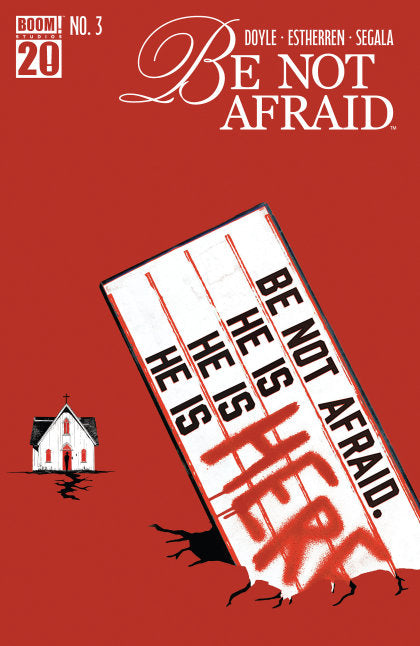Be Not Afraid #3