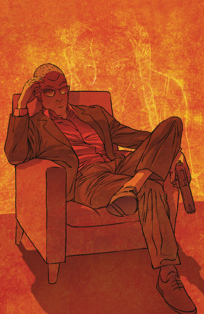 The Killer: Affairs of the State II #4