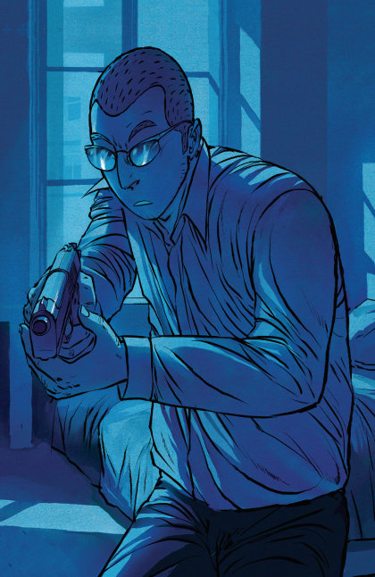 The Killer: Affairs of the State II #6