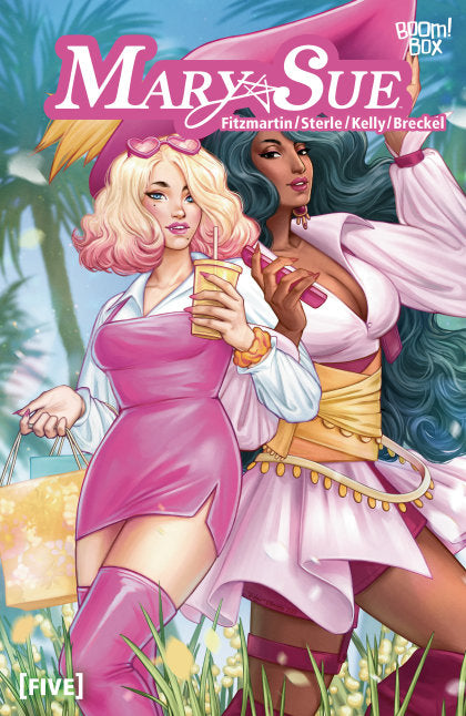 Mary Sue #5