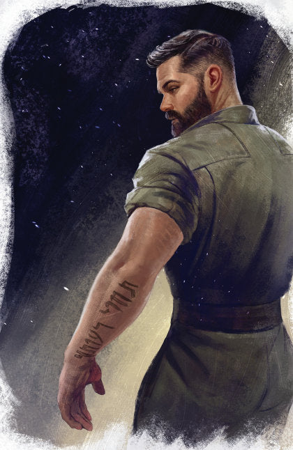 The Expanse: A Little Death #1