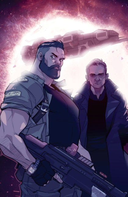 The Expanse: A Little Death #4