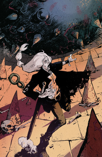 Briar: Night's Terror #2