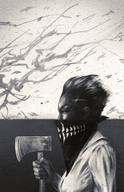 Fall of the House of Slaughter #4
