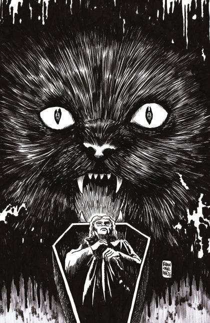 Stuff of Nightmares: The Cat in the Coffin #1