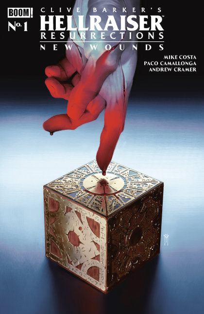 CVR G FOC REVEAL VARIANT DRESSED, MERCADO (2026-09-02)