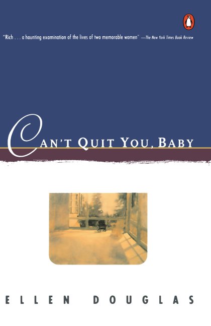 Can't Quit You, Baby