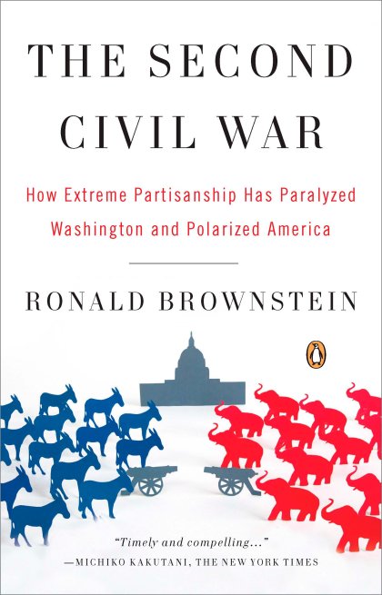 The Second Civil War