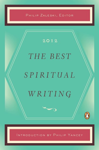 The Best Spiritual Writing 2012