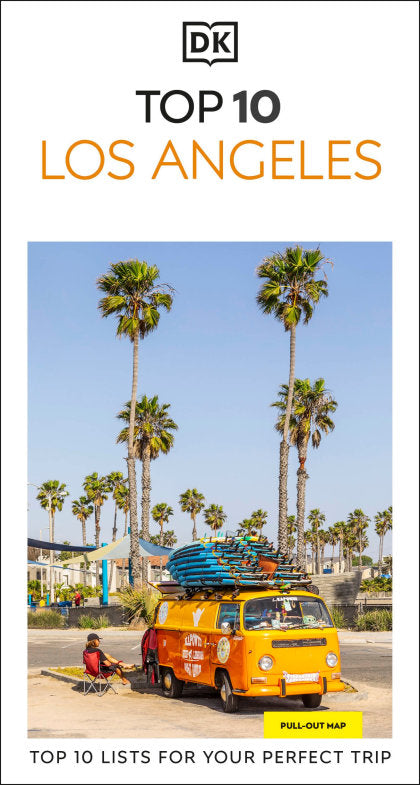 DK Top 10 Los Angeles