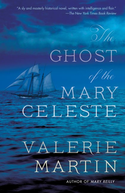 The Ghost of the Mary Celeste