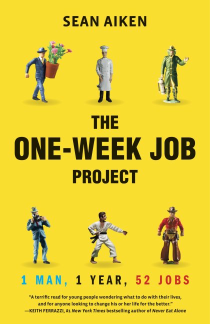 The One-Week Job Project