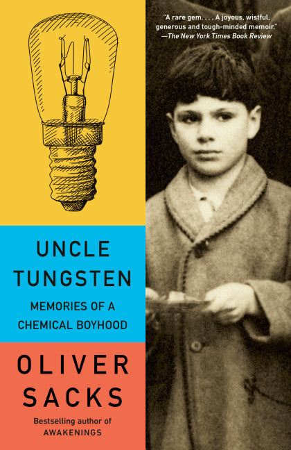 Uncle Tungsten