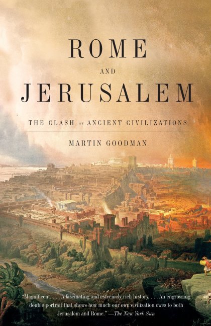 Rome and Jerusalem