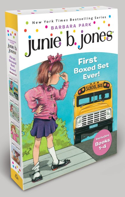 Junie B. Jones First Boxed Set Ever!