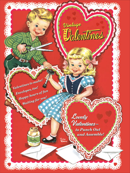 Vintage Valentines