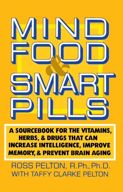 Mind Food and Smart Pills
