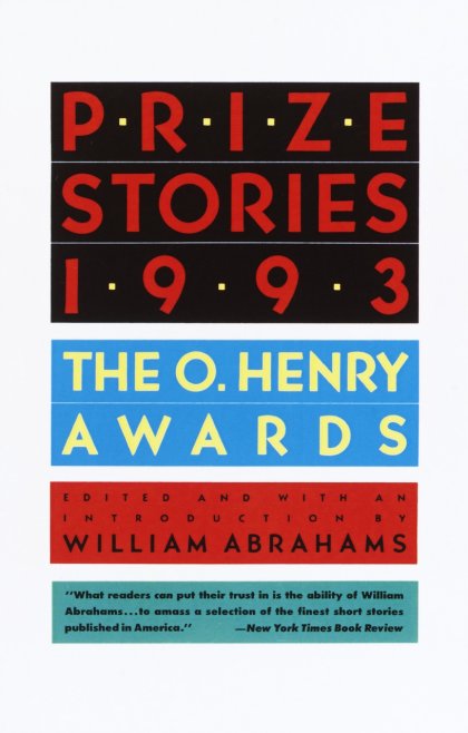 Prize Stories 1993