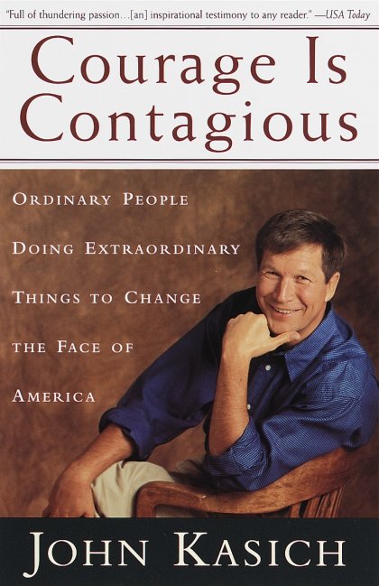Courage Is Contagious