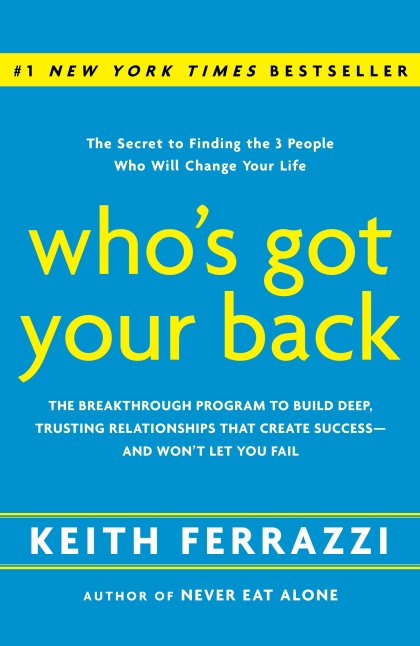 Who's Got Your Back