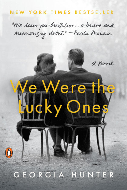 We Were the Lucky Ones
