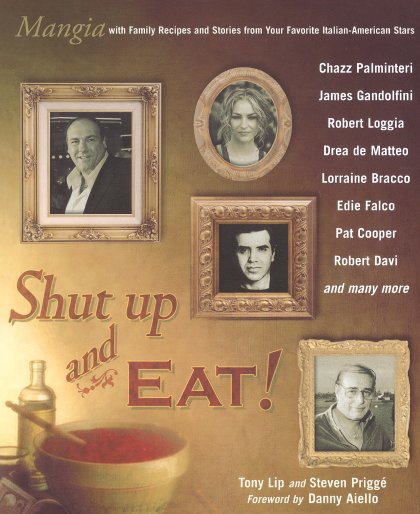 Shut Up and Eat!