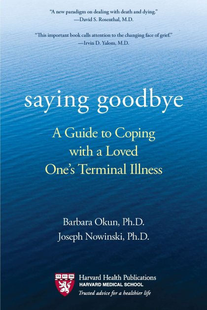 Saying Goodbye
