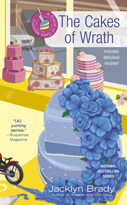 The Cakes of Wrath