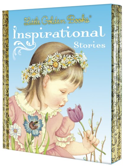 Little Golden Books: Inspirational Stories