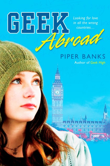 Geek Abroad