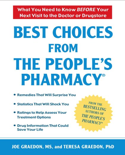 Best Choices From the People's Pharmacy