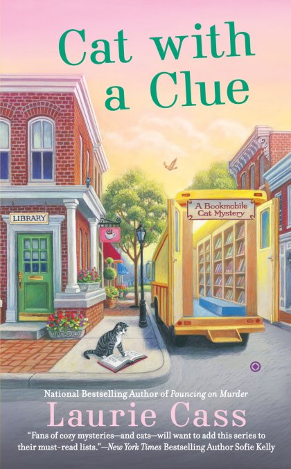 Cat With a Clue