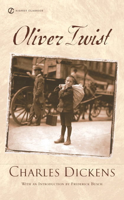 Oliver Twist
