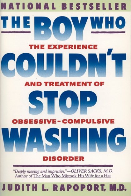 The Boy Who Couldn't Stop Washing