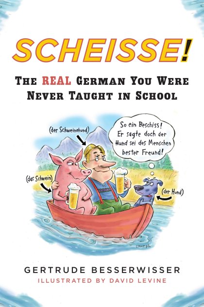 Scheisse!