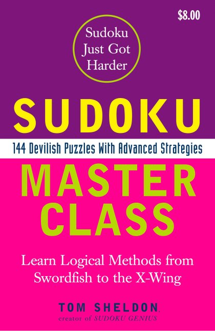 Sudoku Master Class