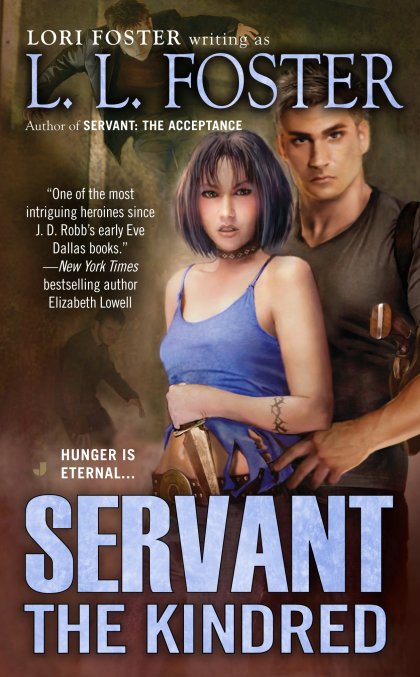 Servant: The Kindred