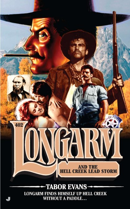 Longarm #402