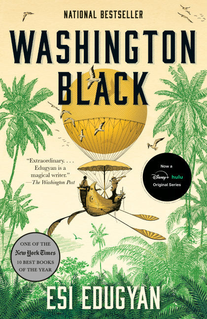 Washington Black (Man Booker Prize Finalist)