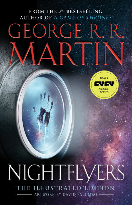 Nightflyers: The Illustrated Edition