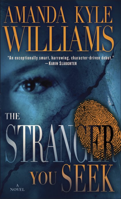 The Stranger You Seek