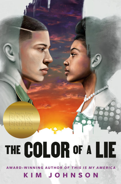 The Color of a Lie