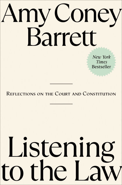 Listening to the Law